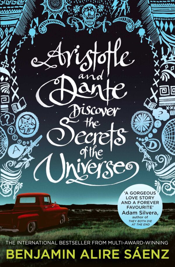 Aristotle and Dante Discover the Secrets of the Universe UK