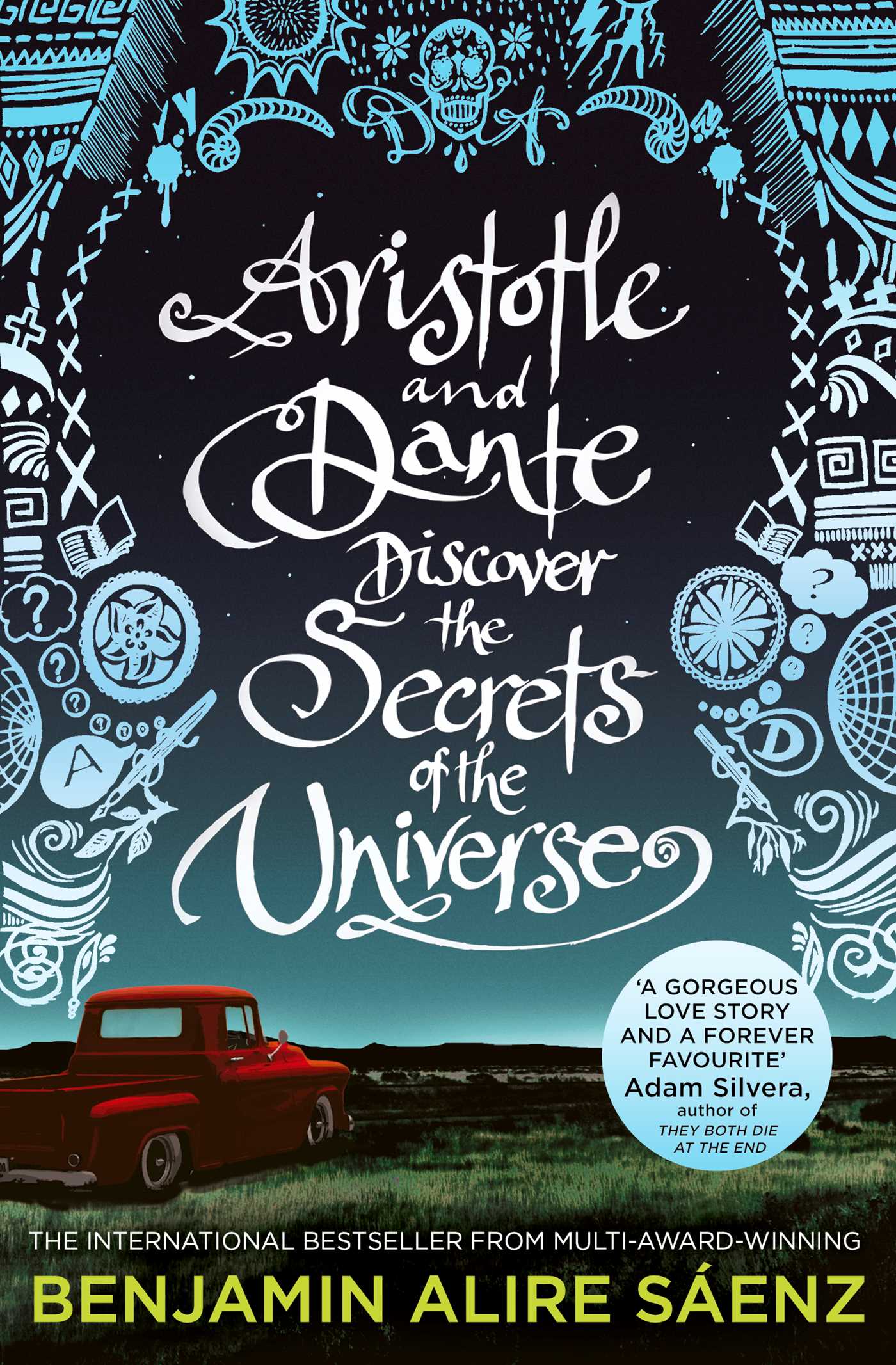 Aristotle and Dante Discover the Secrets of the Universe UK