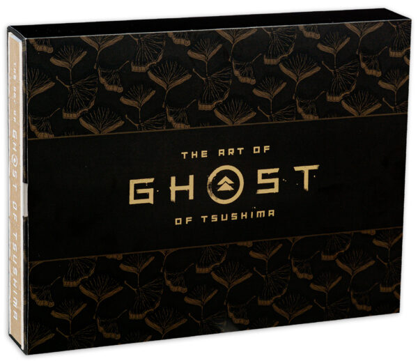 The Art Of Ghost Of Tsushima