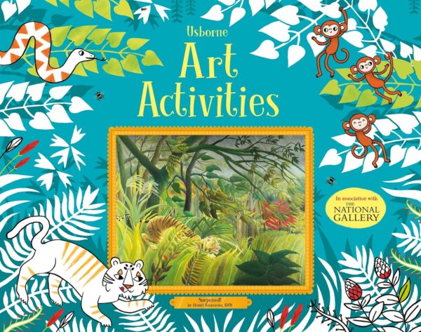 Art Activities (Usborne)