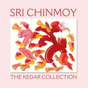 Art Album of Meditative Paintings and Aphorisms by Sri Chinmoy