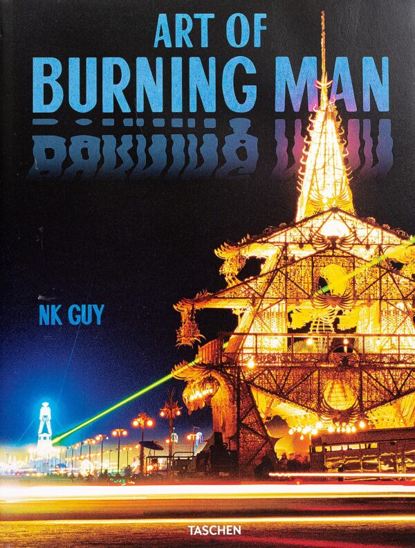 Art of the Burning Man
