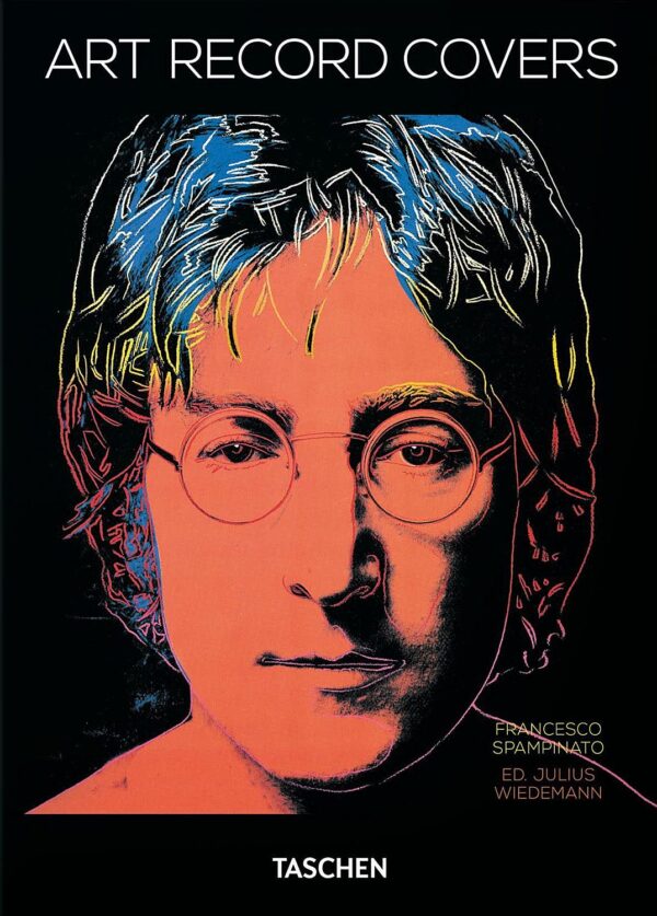 Art Record Covers (40th Edition)