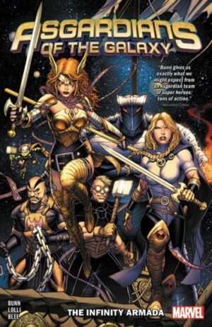 Asgardians of the Galaxy, Vol. 1