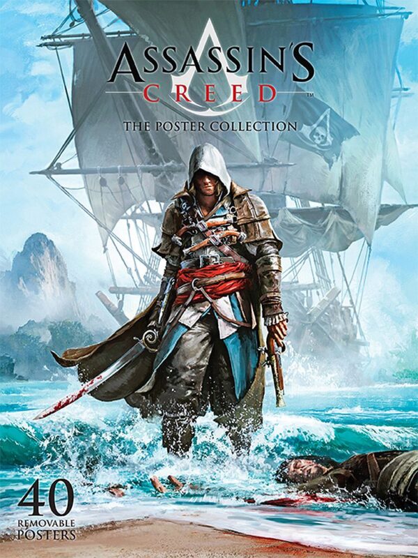 Assassin's Creed: The Poster Collection