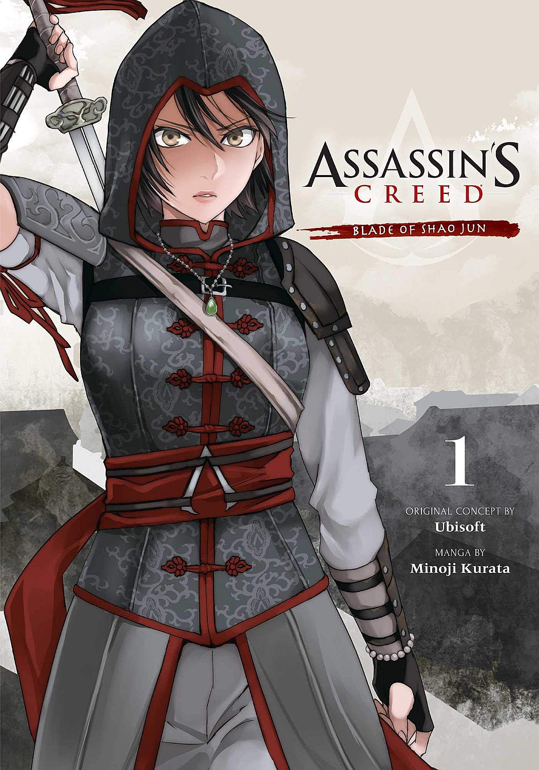 Assassin's Creed Blade of Shao Jun, Vol. 1