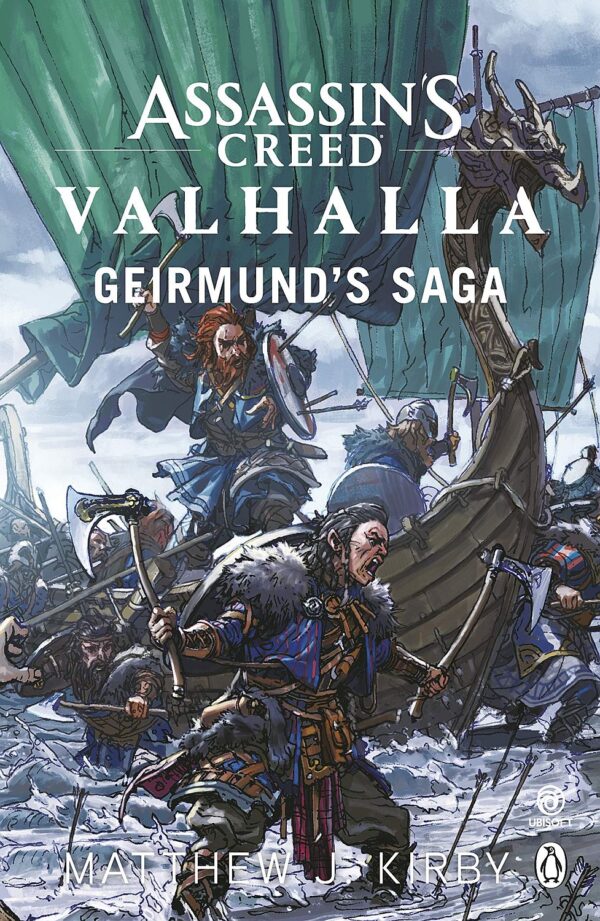 Assassin’s Creed: Valhalla (Official Novel)