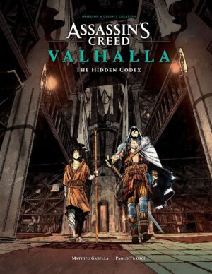 Assassin’s Creed Valhalla: The Hidden Codex