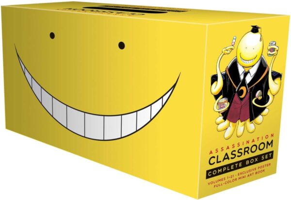 Assassination Classroom: Complete Box Set