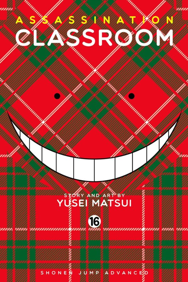 Assassination Classroom, Vol. 16