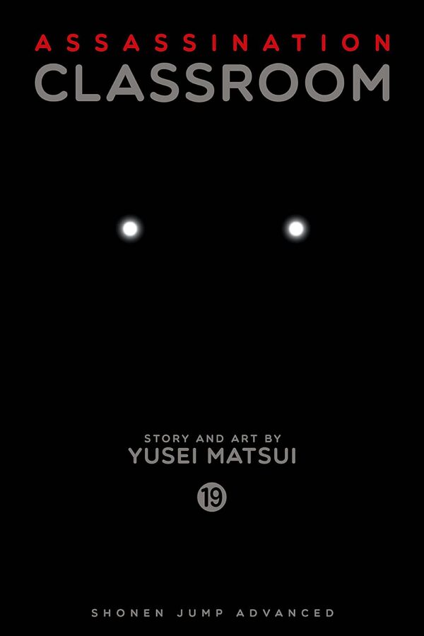 Assassination Classroom, Vol. 19