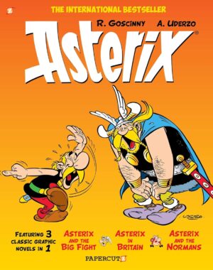 Asterix, Omnibus 3