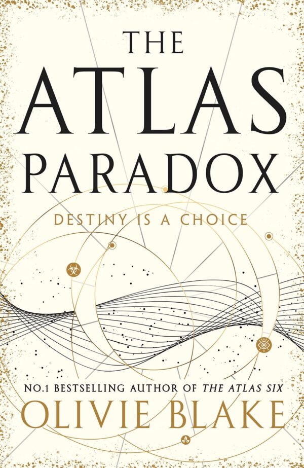Atlas series, 2: The Atlas Paradox