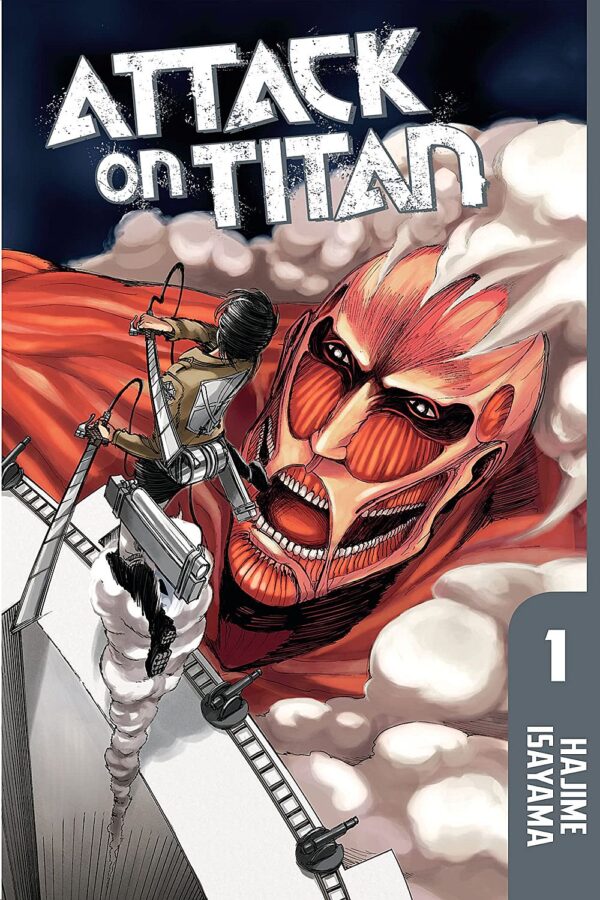 Attack on Titan, Vol. 1
