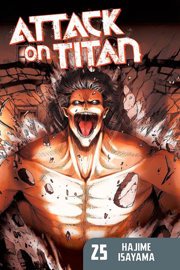 Attack on Titan, Vol. 25