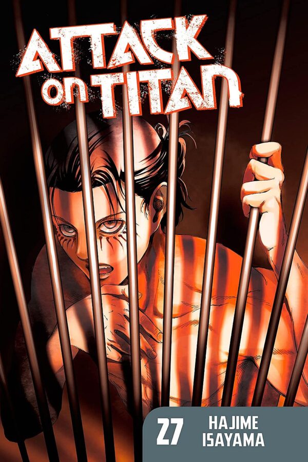 Attack on Titan, Vol. 27