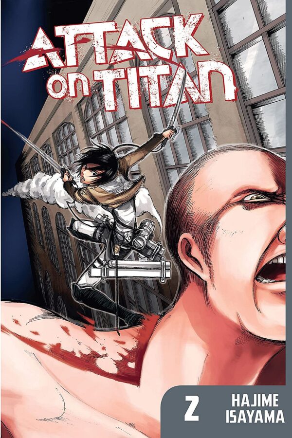 Attack on Titan, Vol. 2