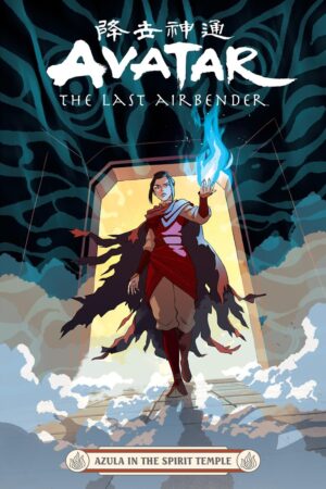 Avatar. The Last Airbender: Azula in the Spirit Temple