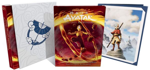 Avatar: The Last Airbender - The Art of the Animated Series Deluxe (Second Edition)