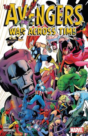 Avengers: War Across Time
