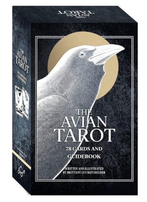 Avian Tarot (78-Card Deck and Guidebook)