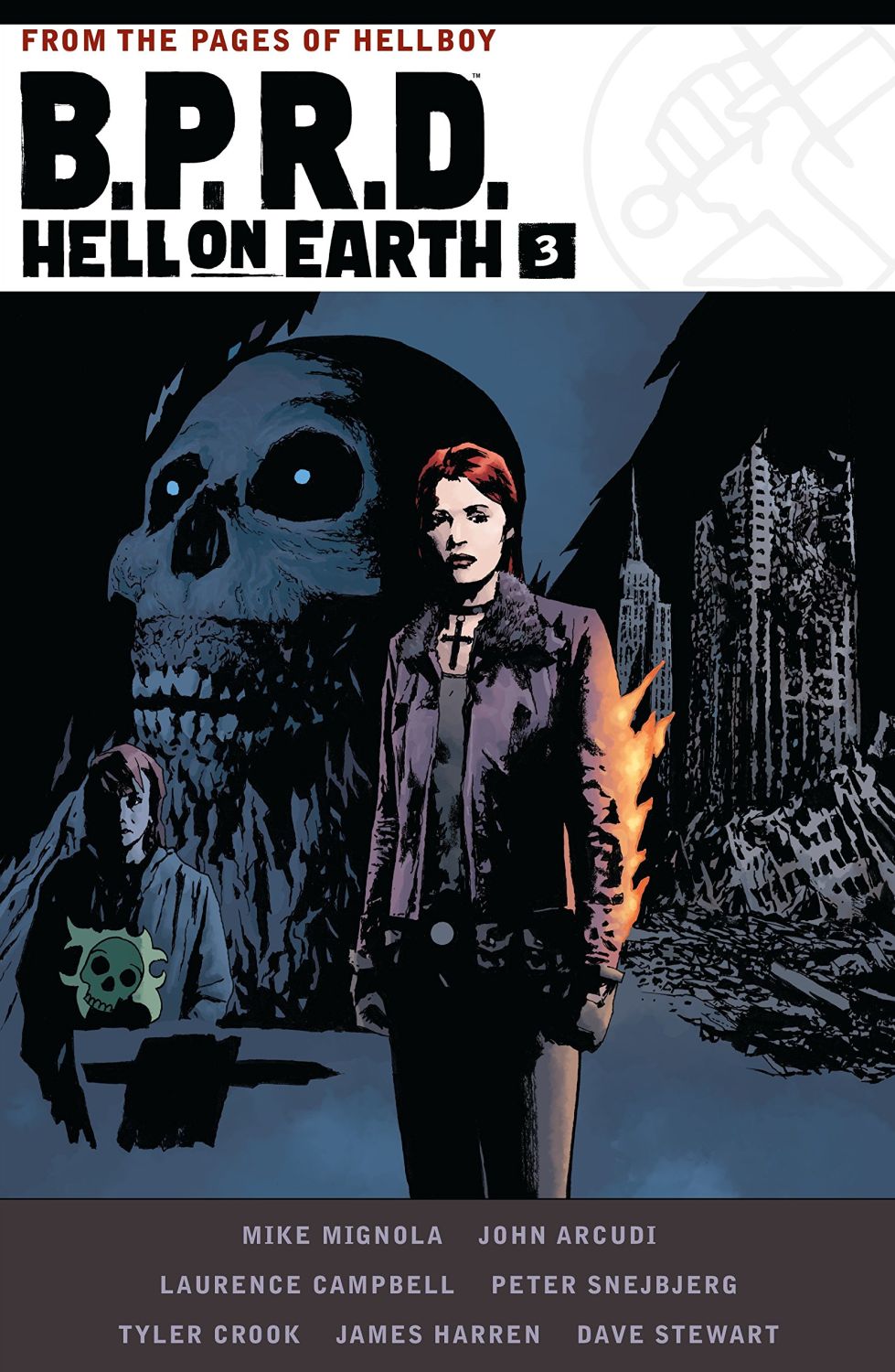 B.P.R.D. Hell on Earth, Vol. 3 (Hardcover)