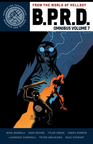 B.P.R.D. Omnibus, Vol. 7