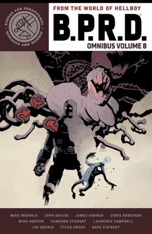 B.P.R.D. Omnibus, Vol. 8