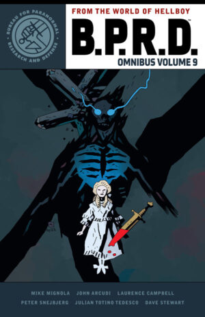 B.P.R.D. Omnibus, Vol. 9