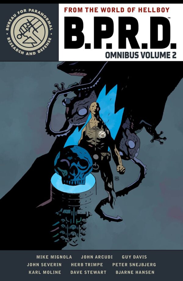 B.P.R.D. Omnibus, Volume 2