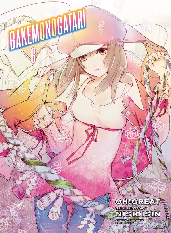 Bakemonogatari, Vol. 6 (Manga)