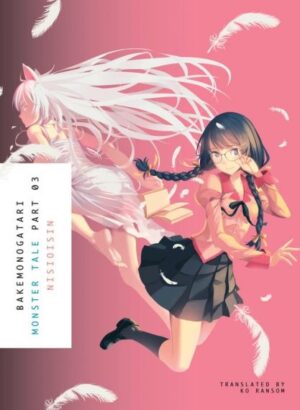 Bakemonogatari, Part 3 (Light Novel)