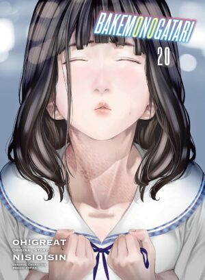 Bakemonogatari, Vol. 20 (Manga)