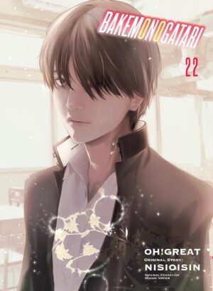 Bakemonogatari, Vol. 22 (Manga)