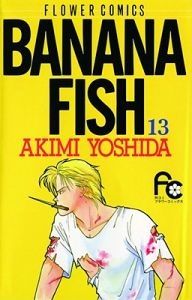 Banana Fish, Vol. 13