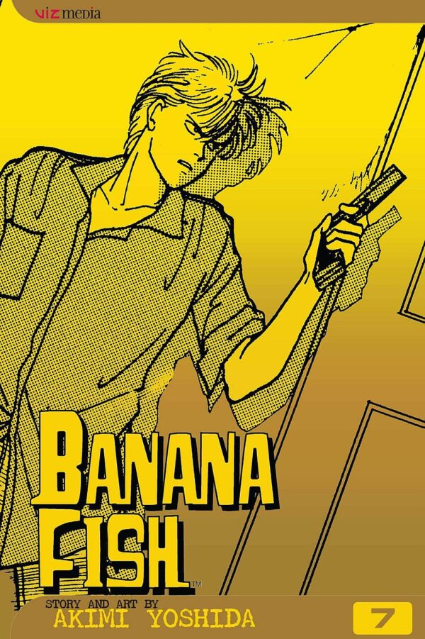 Banana Fish, Vol. 7 