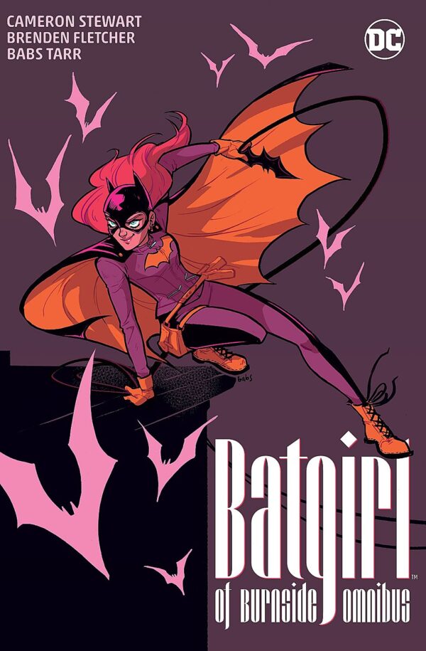 Batgirl of Burnside (Omnibus)