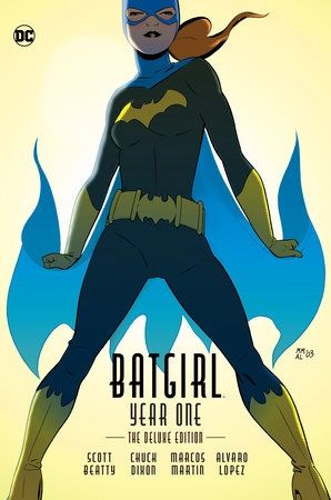 Batgirl: Year One Deluxe Edition