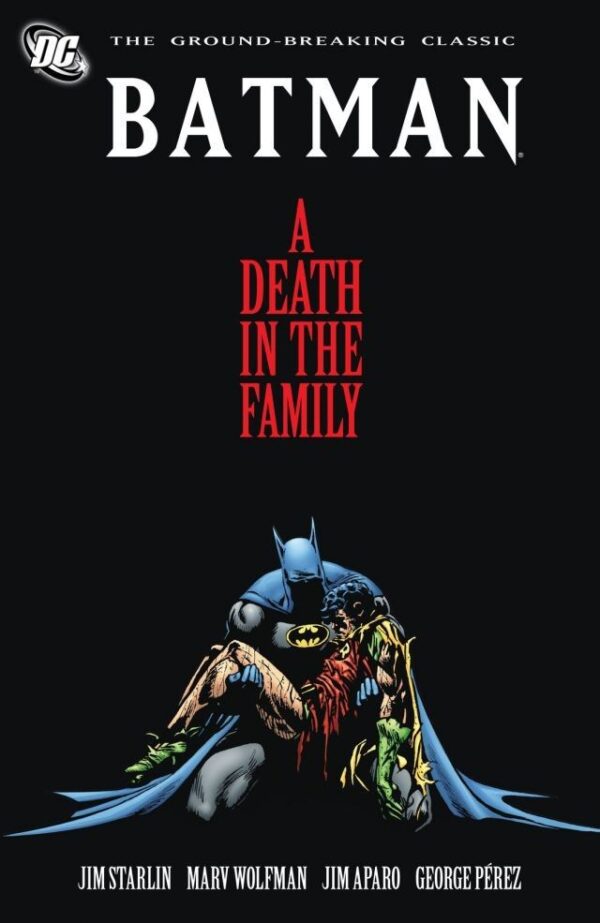 Batman: A Death in the Family