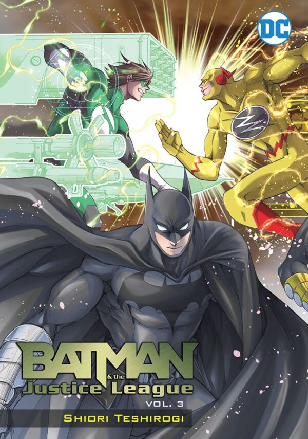 Batman and the Justice League, Vol. 3