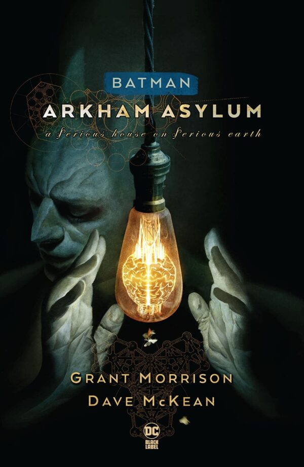 Batman: Arkham Asylum (New Edition)