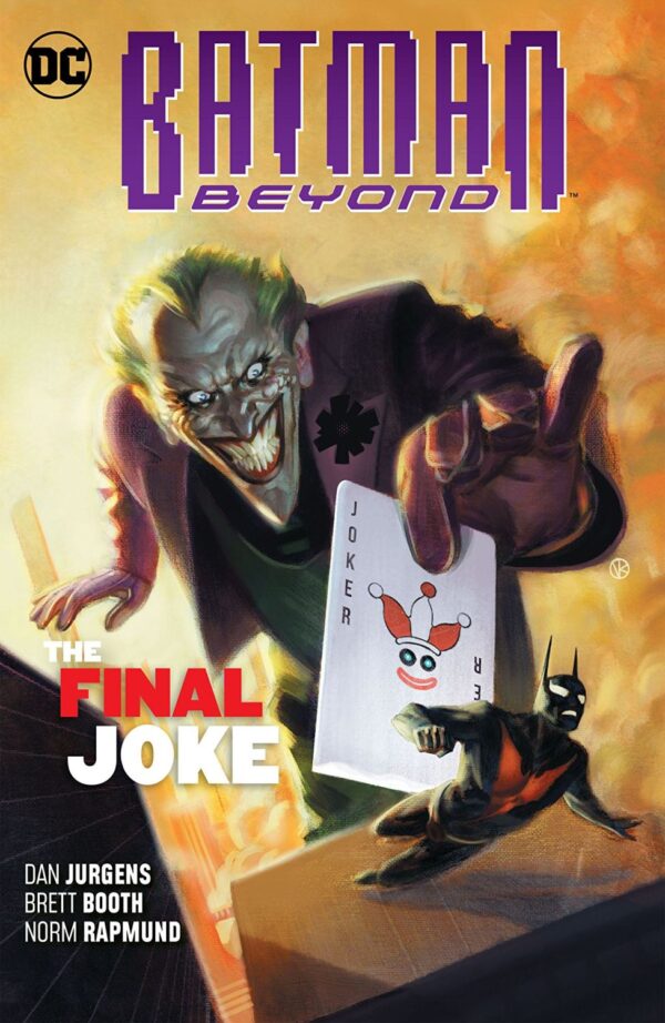 Batman Beyond, Vol. 5: The Final Joke