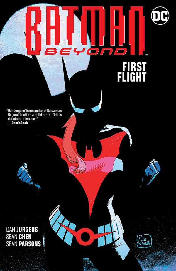 Batman Beyond, Vol. 7: First Flight