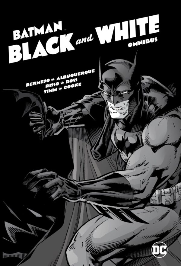 Batman. Black & White (Omnibus)
