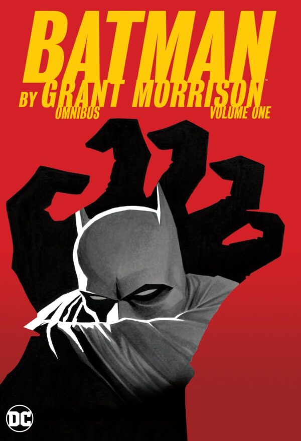 Batman by Grant Morrison Omnibus, Vol. 1