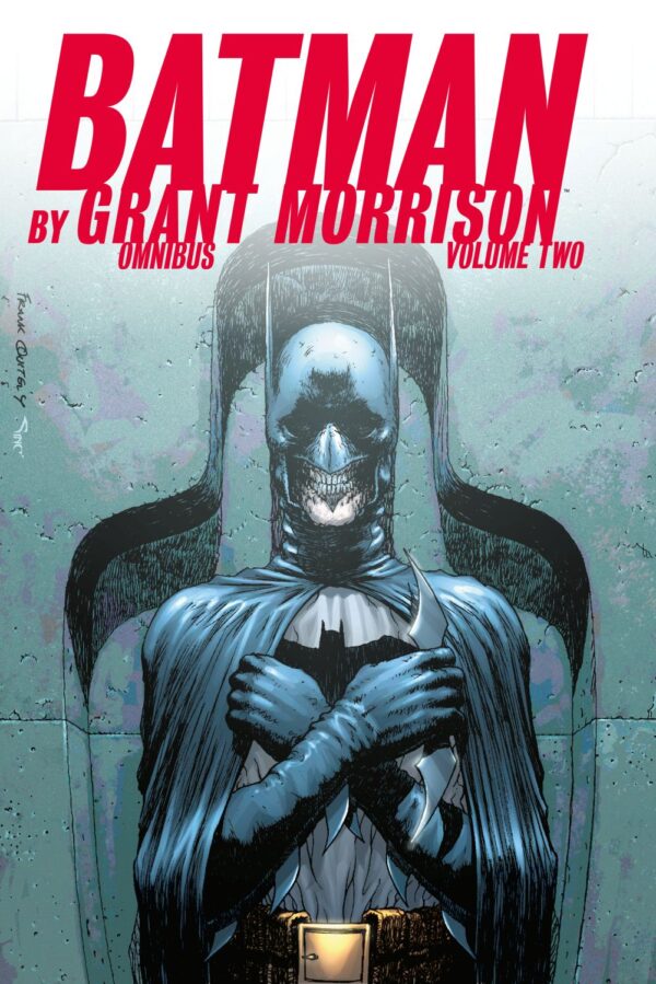 Batman by Grant Morrison Omnibus, Vol. 2