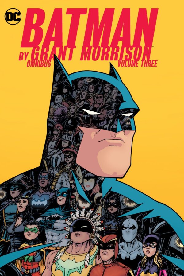 Batman by Grant Morrison Omnibus, Vol. 3