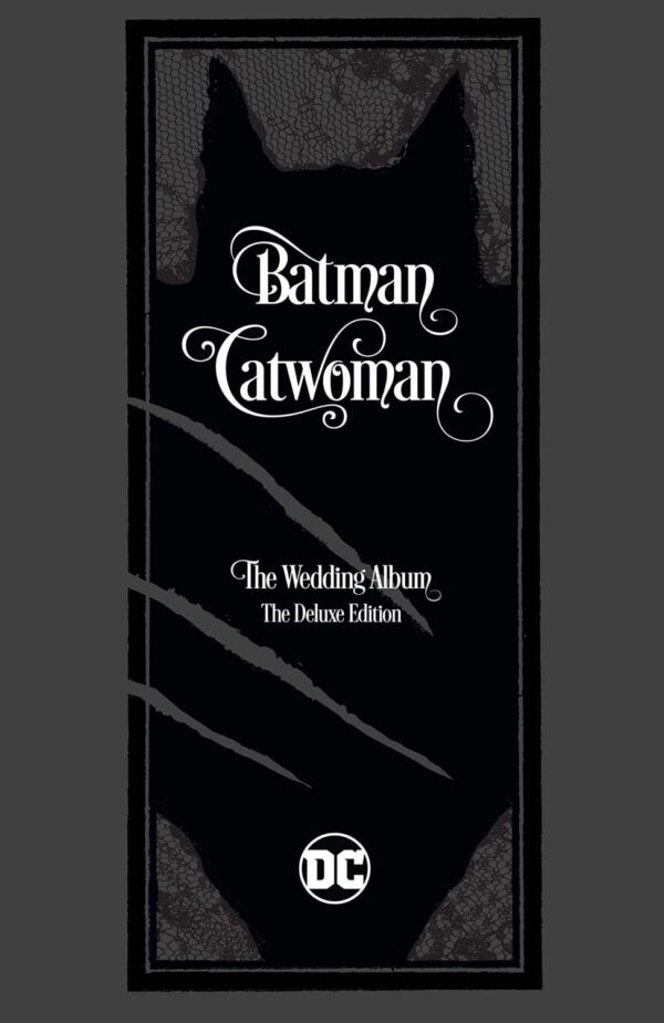 Batman/Catwoman: The Wedding Album (Deluxe Edition)