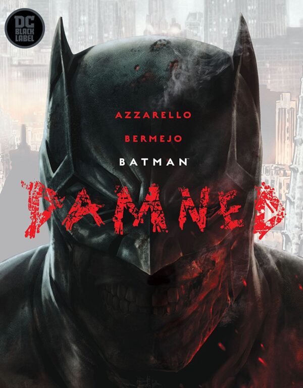 Batman: Damned (Hardcover)