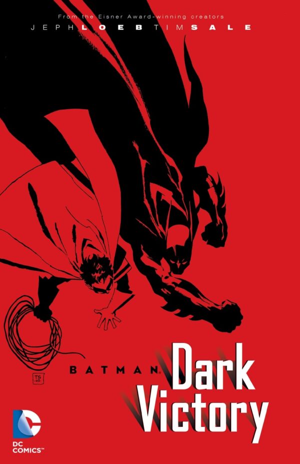 Batman: Dark Victory (New Edition)